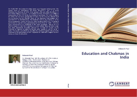 Education and Chakmas in India