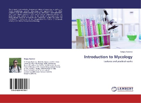 Introduction to Mycology: Lectures and practical works