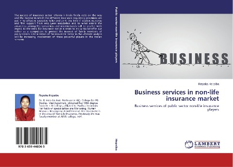 Business services in non-life insurance market: Business services of public sector non-life insurance players