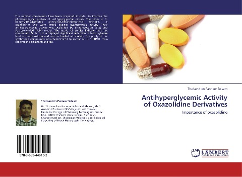 Antihyperglycemic Activity of Oxazolidine Derivatives: Importance of oxazolidine
