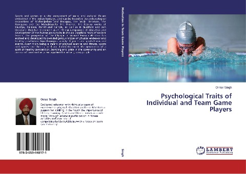 Psychological Traits of Individual and Team Game Players