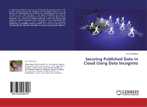 Securing Published Data In Cloud Using Data Incognito