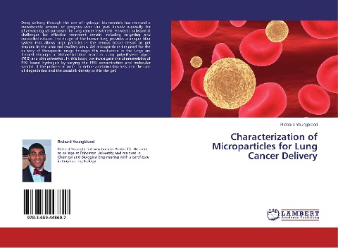 Characterization of Microparticles for Lung Cancer Delivery