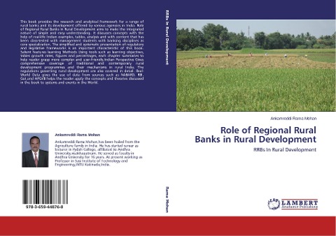 Role of Regional Rural Banks in Rural Development: RRBs In Rural Development