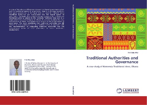 Traditional Authorities and Governance: A case study of Komenda Traditional Area, Ghana