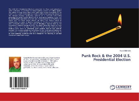 Punk Rock & the 2004 U.S. Presidential Election