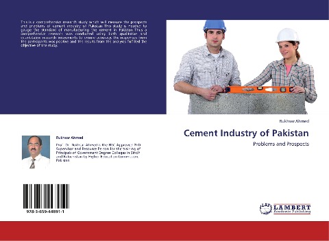 Cement Industry of Pakistan: Problems and Prospects