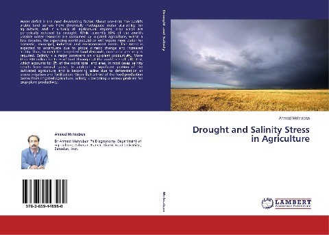 Drought and Salinity Stress in Agriculture