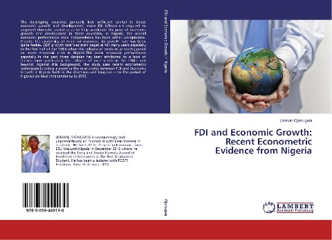 FDI and Economic Growth: Recent Econometric Evidence from Nigeria