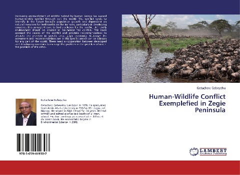 Human-Wildlife Conflict Exemplefied in Zegie Peninsula