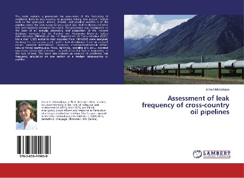 Assessment of leak frequency of cross-country oil pipelines