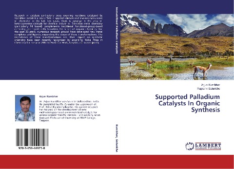Supported Palladium Catalysts In Organic Synthesis