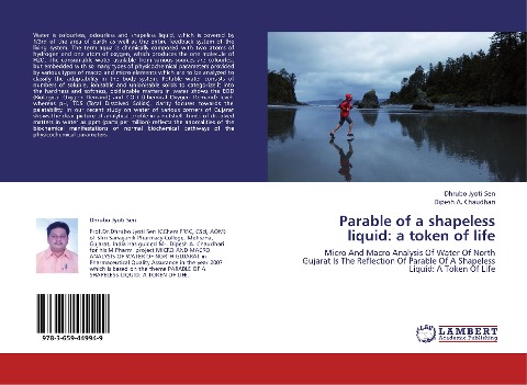 Parable of a shapeless liquid: a token of life: Micro And Macro Analysis Of Water Of North Gujarat Is The Reflection Of Parable Of A Shapeless Liquid: A Token Of Life