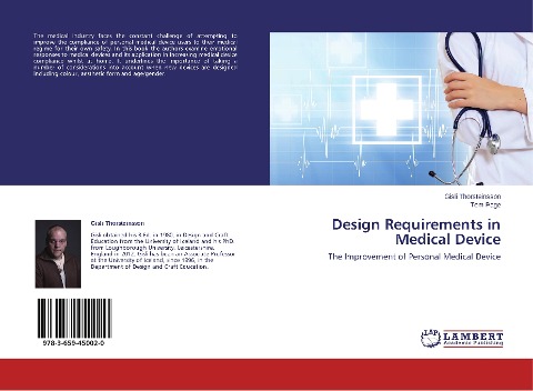 Design Requirements in Medical Device: The Improvement of Personal Medical Device