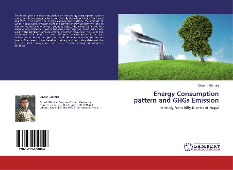 Energy Consumption pattern and GHGs Emission: A Study from Hilly District of Nepal