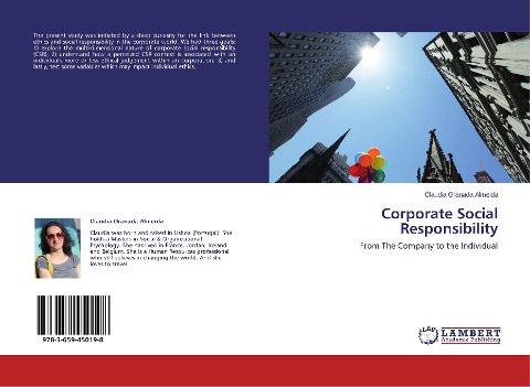 Corporate Social Responsibility: From The Company to the Individual