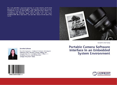 Portable Camera Software Interface In an Embedded System Environment