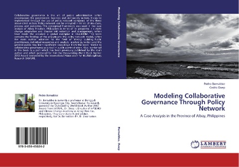 Modeling Collaborative Governance Through Policy Network: A Case Analysis in the Province of Albay, Philippines