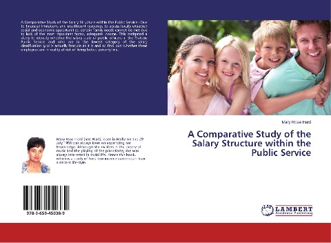A Comparative Study of the Salary Structure within the Public Service