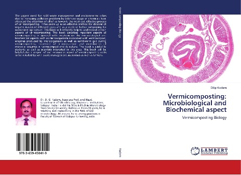 Vermicomposting: Microbiological and Biochemical aspect: Vermicomposting Biology