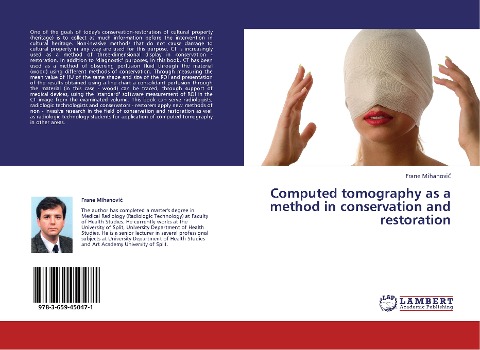 Computed tomography as a method in conservation and restoration