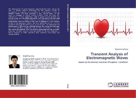 Transient Analysis of Electromagnetic Waves: Based on Numerical Inversion of Laplace Transform