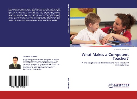 What Makes a Competent Teacher?: A Training Material for Improving New Teachers' Competencies