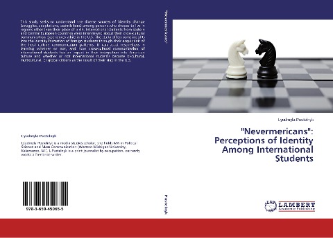 Nevermericans: Perceptions of Identity Among International Students