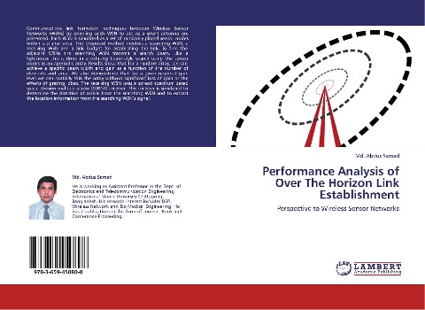 Performance Analysis of Over The Horizon Link Establishment: Perspective to Wireless Sensor Networks