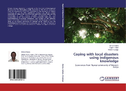 Coping with local disasters using indigenous knowledge: Experiences from Nganyi community of Western Kenya