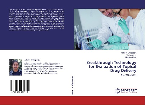 Breakthrough Technology for Evaluation of Topical Drug Delivery: The PERMION