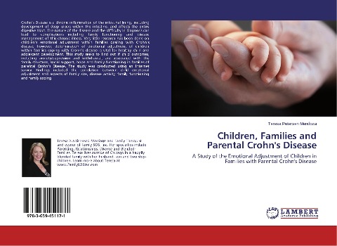Children, Families and Parental Crohn's Disease: A Study of the Emotional Adjustment of Children in Families with Parental Crohn's Disease