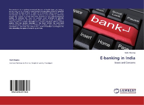E-banking in India: Issues and Concerns