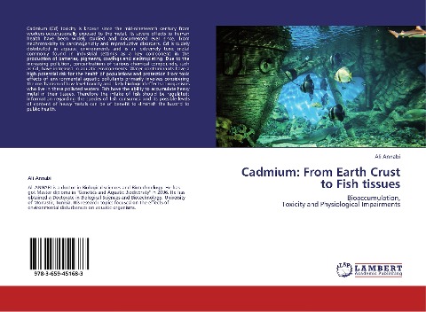 Cadmium: From Earth Crust to Fish tissues: Bioaccumulation, Toxicity and Physiological Impairments