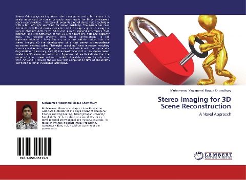 Stereo Imaging for 3D Scene Reconstruction: A Novel Approach