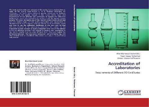 Accreditation of Laboratories: Requirements of Different ISO Certificates