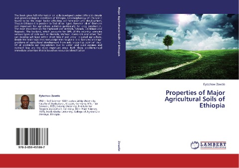 Properties of Major Agricultural Soils of Ethiopia