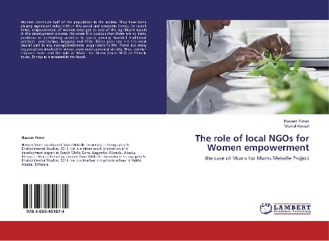 The role of local NGOs for Women empowerment: the case of Mums for Mums Mekelle Project