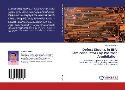 Defect Studies in III-V Semiconductors by Positron Annihilation: Diffusion of Dopants in III-V Compound Semiconductors: Defect Studies by Positron Annihilation Spectroscopy