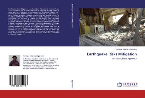 Earthquake Risks Mitigation: A Stakeholders Approach