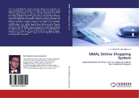 NMAL Online Shopping System: Implementation of NMAL Online Shopping System for Electronic Products