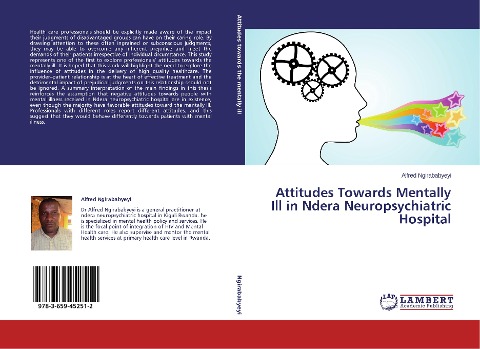 Attitudes Towards Mentally Ill in Ndera Neuropsychiatric Hospital