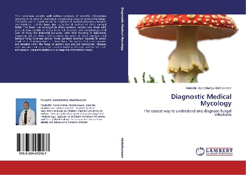 Diagnostic Medical Mycology: The easiest way to understand and diagnose fungal infections