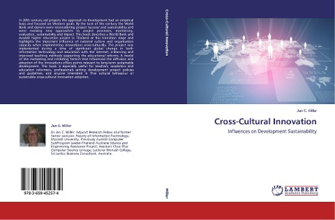 Cross-Cultural Innovation: Influences on Development Sustainability