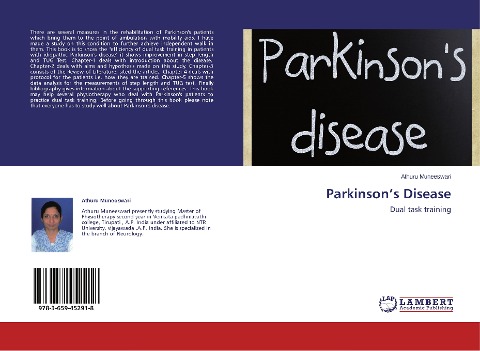 Parkinsons Disease: Dual task training