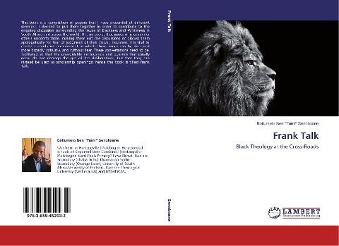Frank Talk: Black Theology at the Cross-Roads