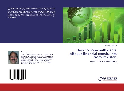 How to cope with debts offbeat financial constraints from Pakistan: A post doctoral research study