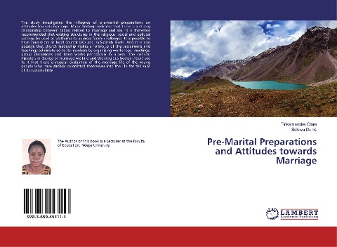 Pre-Marital Preparations and Attitudes towards Marriage