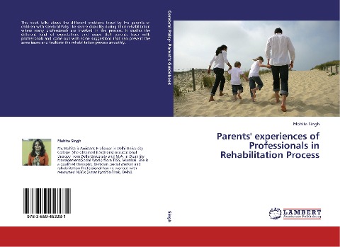 Parents experiences of Professionals in Rehabilitation Process