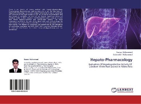 Hepato-Pharmacology: Evaluation Of Hepatoprotective Activity Of Ecbolium Viride Root Extract In Albino Rats